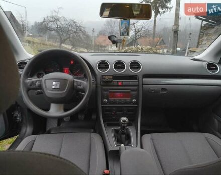 Серый Сеат Эксео, объемом двигателя 1.97 л и пробегом 230 тыс. км за 80200 $, фото 6 на Automoto.ua