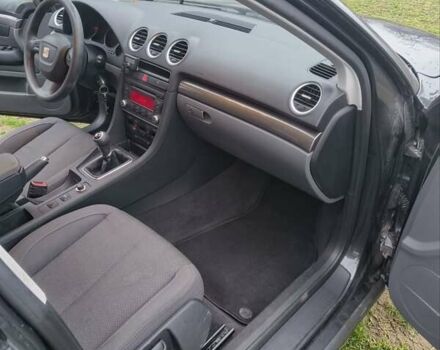 Серый Сеат Эксео, объемом двигателя 1.97 л и пробегом 230 тыс. км за 80200 $, фото 9 на Automoto.ua