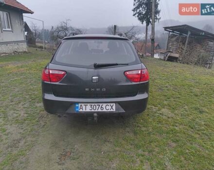 Серый Сеат Эксео, объемом двигателя 1.97 л и пробегом 230 тыс. км за 80200 $, фото 2 на Automoto.ua
