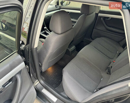 Серый Сеат Эксео, объемом двигателя 2 л и пробегом 225 тыс. км за 8300 $, фото 11 на Automoto.ua