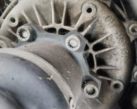 Сірий Сеат Ексео, об'ємом двигуна 1.98 л та пробігом 300 тис. км за 1800 $, фото 5 на Automoto.ua