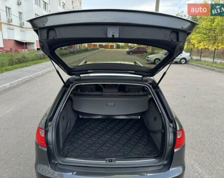 Серый Сеат Эксео, объемом двигателя 2 л и пробегом 225 тыс. км за 8300 $, фото 15 на Automoto.ua