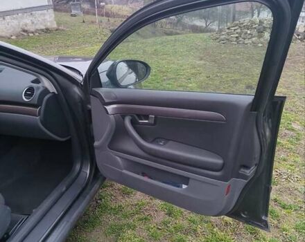 Серый Сеат Эксео, объемом двигателя 1.97 л и пробегом 230 тыс. км за 80200 $, фото 12 на Automoto.ua