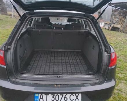 Серый Сеат Эксео, объемом двигателя 1.97 л и пробегом 230 тыс. км за 80200 $, фото 7 на Automoto.ua