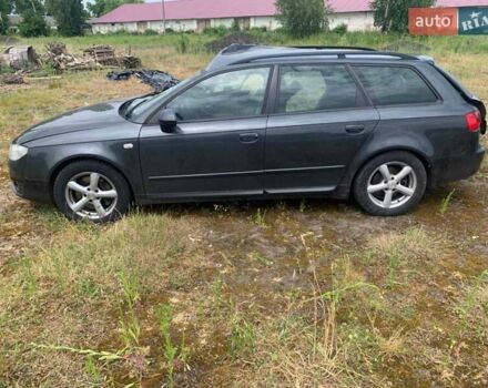 Сірий Сеат Ексео, об'ємом двигуна 1.98 л та пробігом 300 тис. км за 1800 $, фото 1 на Automoto.ua