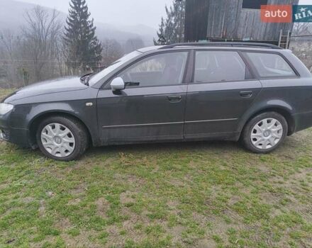 Серый Сеат Эксео, объемом двигателя 1.97 л и пробегом 230 тыс. км за 80200 $, фото 1 на Automoto.ua