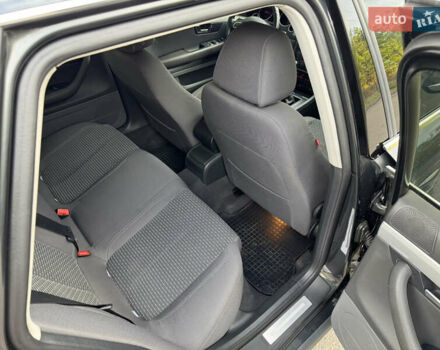 Серый Сеат Эксео, объемом двигателя 2 л и пробегом 225 тыс. км за 8300 $, фото 17 на Automoto.ua