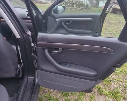 Серый Сеат Эксео, объемом двигателя 1.97 л и пробегом 230 тыс. км за 8200 $, фото 14 на Automoto.ua