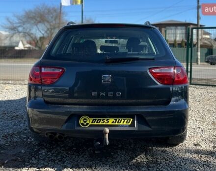 Серый Сеат Эксео, объемом двигателя 1.97 л и пробегом 236 тыс. км за 7700 $, фото 5 на Automoto.ua