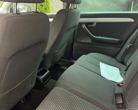 Серый Сеат Эксео, объемом двигателя 2 л и пробегом 268 тыс. км за 7300 $, фото 11 на Automoto.ua