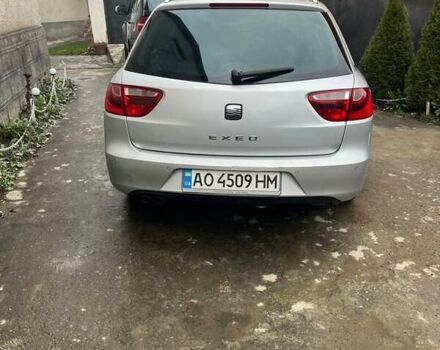 Серый Сеат Эксео, объемом двигателя 2 л и пробегом 268 тыс. км за 7300 $, фото 8 на Automoto.ua