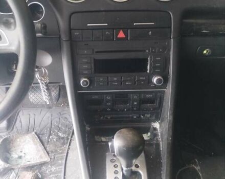 Сірий Сеат Ексео, об'ємом двигуна 1.98 л та пробігом 300 тис. км за 1800 $, фото 3 на Automoto.ua