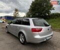 Сірий Сеат Ексео, об'ємом двигуна 2 л та пробігом 199 тис. км за 7500 $, фото 5 на Automoto.ua