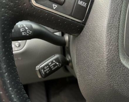 Серый Сеат Эксео, объемом двигателя 2 л и пробегом 199 тыс. км за 7900 $, фото 11 на Automoto.ua