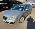 Сірий Сеат Ексео, об'ємом двигуна 2 л та пробігом 228 тис. км за 8300 $, фото 2 на Automoto.ua
