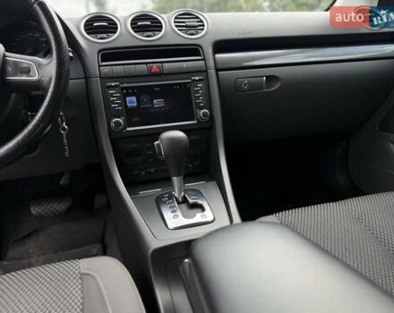 Серый Сеат Эксео, объемом двигателя 2 л и пробегом 199 тыс. км за 7900 $, фото 20 на Automoto.ua