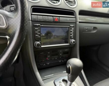 Серый Сеат Эксео, объемом двигателя 2 л и пробегом 199 тыс. км за 7900 $, фото 16 на Automoto.ua