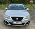 Сірий Сеат Ексео, об'ємом двигуна 2 л та пробігом 199 тис. км за 7999 $, фото 8 на Automoto.ua