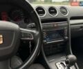 Сірий Сеат Ексео, об'ємом двигуна 2 л та пробігом 199 тис. км за 7999 $, фото 10 на Automoto.ua