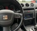 Сірий Сеат Ексео, об'ємом двигуна 2 л та пробігом 199 тис. км за 7999 $, фото 13 на Automoto.ua