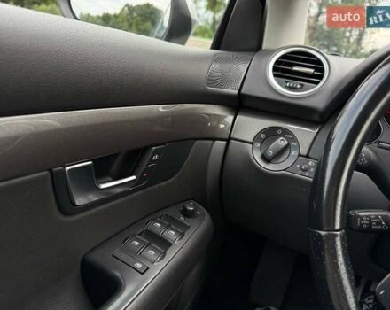 Серый Сеат Эксео, объемом двигателя 2 л и пробегом 199 тыс. км за 7900 $, фото 22 на Automoto.ua