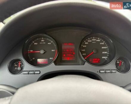 Сірий Сеат Ексео, об'ємом двигуна 2 л та пробігом 199 тис. км за 7999 $, фото 15 на Automoto.ua