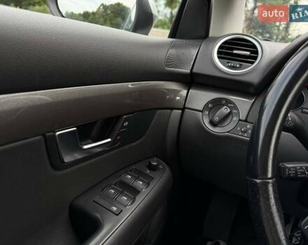 Серый Сеат Эксео, объемом двигателя 2 л и пробегом 199 тыс. км за 7900 $, фото 19 на Automoto.ua