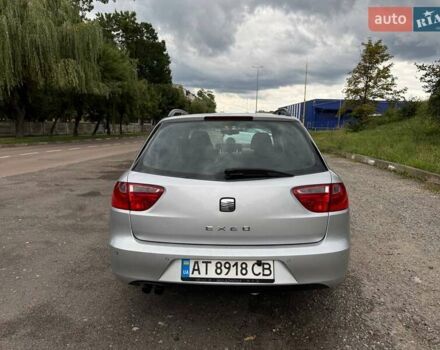 Серый Сеат Эксео, объемом двигателя 2 л и пробегом 199 тыс. км за 7900 $, фото 6 на Automoto.ua