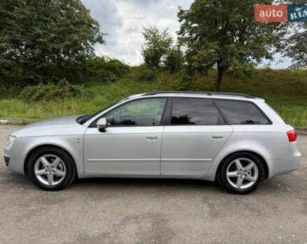 Серый Сеат Эксео, объемом двигателя 2 л и пробегом 199 тыс. км за 7900 $, фото 7 на Automoto.ua