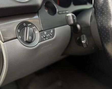 Серый Сеат Эксео, объемом двигателя 2 л и пробегом 199 тыс. км за 7900 $, фото 12 на Automoto.ua