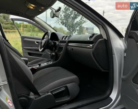 Серый Сеат Эксео, объемом двигателя 2 л и пробегом 199 тыс. км за 7900 $, фото 13 на Automoto.ua