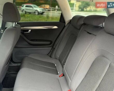 Серый Сеат Эксео, объемом двигателя 2 л и пробегом 199 тыс. км за 7900 $, фото 28 на Automoto.ua