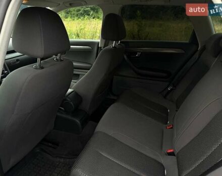 Серый Сеат Эксео, объемом двигателя 2 л и пробегом 199 тыс. км за 7900 $, фото 29 на Automoto.ua