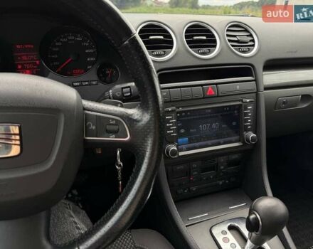 Серый Сеат Эксео, объемом двигателя 2 л и пробегом 199 тыс. км за 7900 $, фото 23 на Automoto.ua