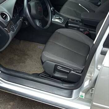 Серый Сеат Эксео, объемом двигателя 2 л и пробегом 263 тыс. км за 7800 $, фото 8 на Automoto.ua