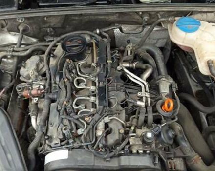 Серый Сеат Эксео, объемом двигателя 2 л и пробегом 263 тыс. км за 7800 $, фото 3 на Automoto.ua