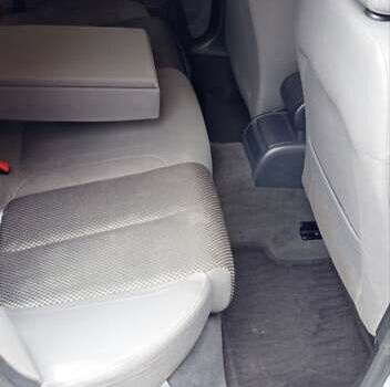 Серый Сеат Эксео, объемом двигателя 2 л и пробегом 263 тыс. км за 7800 $, фото 6 на Automoto.ua