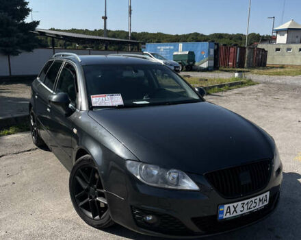 Сірий Сеат Ексео, об'ємом двигуна 1.8 л та пробігом 230 тис. км за 5500 $, фото 1 на Automoto.ua