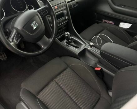 Сеат Ексео 2010 у Вінниці на Automoto.ua Сірий Сеат Ексео, об'ємом двигуна 2 л та пробігом 265 тис. км за 7300 $, фото 1 на Automoto.ua