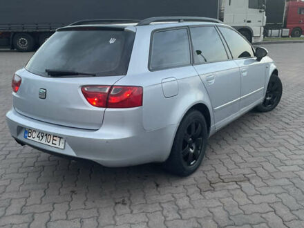Сірий Сеат Ексео, об'ємом двигуна 2 л та пробігом 253 тис. км за 5399 $, фото 1 на Automoto.ua