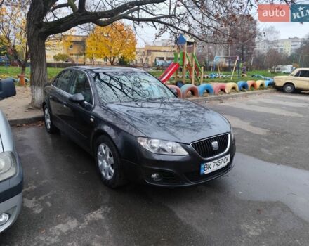 Сірий Сеат Ексео, об'ємом двигуна 1.97 л та пробігом 280 тис. км за 5700 $, фото 1 на Automoto.ua