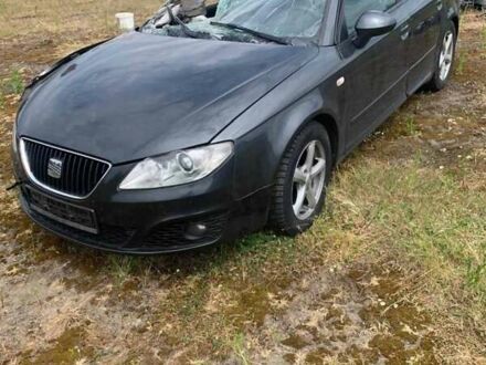 Сірий Сеат Ексео, об'ємом двигуна 1.98 л та пробігом 300 тис. км за 1800 $, фото 1 на Automoto.ua