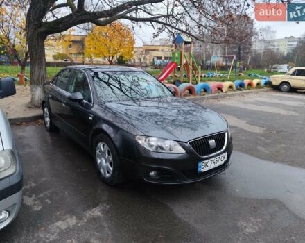 Сірий Сеат Ексео, об'ємом двигуна 1.97 л та пробігом 280 тис. км за 5700 $, фото 1 на Automoto.ua