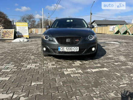 Сеат Ексео 2011 в Чернівцях на Automoto.ua Сірий Сеат Ексео, объемом двигателя 2 л и пробегом 226 тыс. км за 8300 $, фото 1 на Automoto.ua