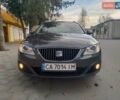 Синий Сеат Эксео, объемом двигателя 2 л и пробегом 250 тыс. км за 8100 $, фото 1 на Automoto.ua