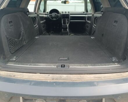 Синій Сеат Ексео, об'ємом двигуна 0 л та пробігом 225 тис. км за 1999 $, фото 5 на Automoto.ua