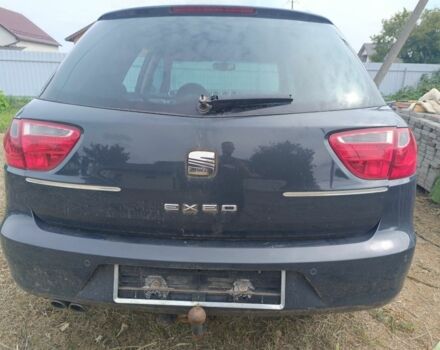 Синій Сеат Ексео, об'ємом двигуна 0 л та пробігом 225 тис. км за 1999 $, фото 4 на Automoto.ua