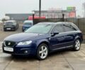 Синий Сеат Эксео, объемом двигателя 2 л и пробегом 194 тыс. км за 8990 $, фото 2 на Automoto.ua
