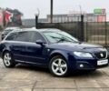 Синий Сеат Эксео, объемом двигателя 2 л и пробегом 194 тыс. км за 8990 $, фото 1 на Automoto.ua