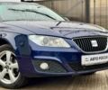 Синий Сеат Эксео, объемом двигателя 2 л и пробегом 194 тыс. км за 8990 $, фото 3 на Automoto.ua